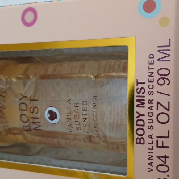 Vanilla Sugar Sprinkles Body Mist - Picture 4 of 4